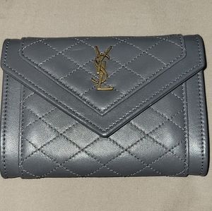 YSL  WALLET
